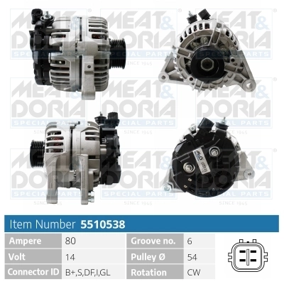 Alternator